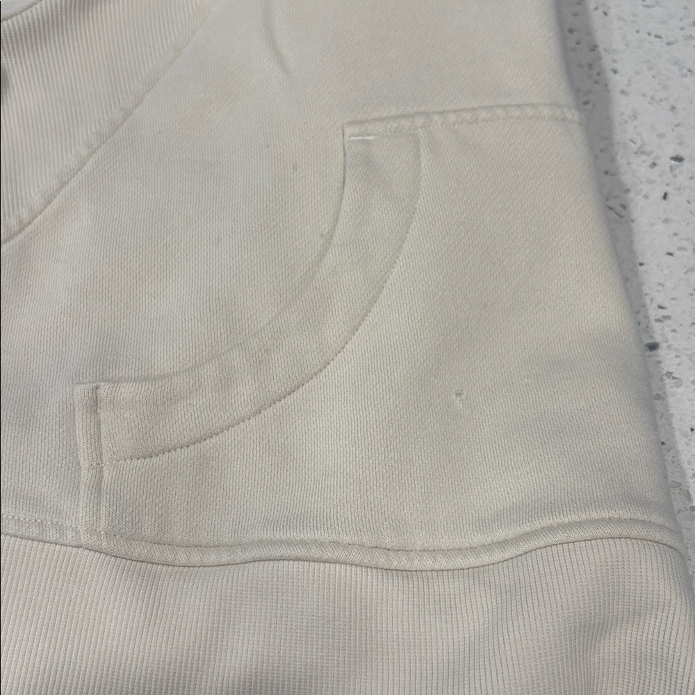 lululemon athletica scuba oversized funnel neck half zip - Picture 5 of 8
